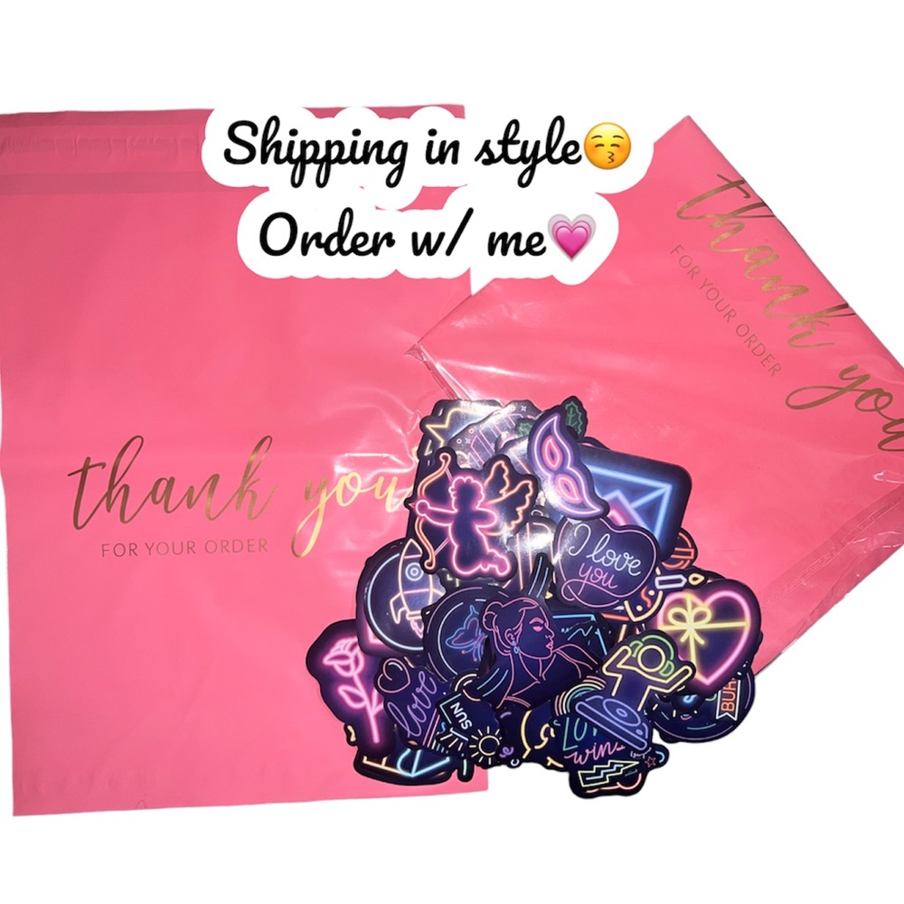 Guaranteed Next Day Shipping! 🚛💨💗